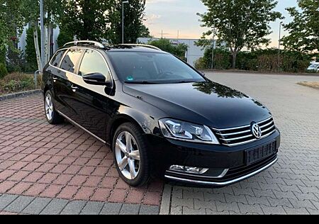 VW Passat Volkswagen 1.4 TSI DSG BlueMotion Technology Trendline