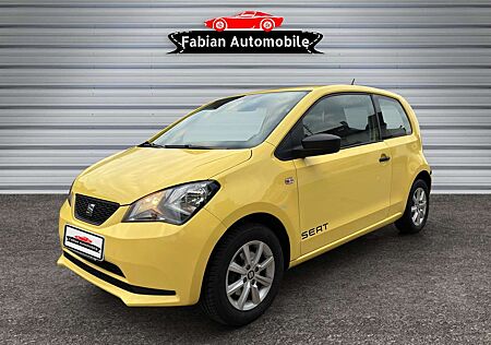 Seat Mii 1.0 MPI *2.Hand*Klima*HU 04/26*8-Fach bereift*