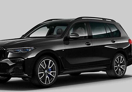 BMW X7 xDrive 40 d MSport*Panorama*Laser*Head Up*AHK