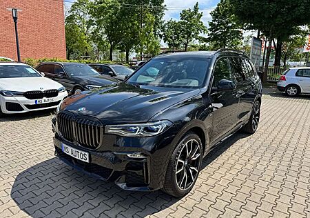 BMW X7 xDrive 40 d MSport*Panorama*Laser*Head Up*AHK