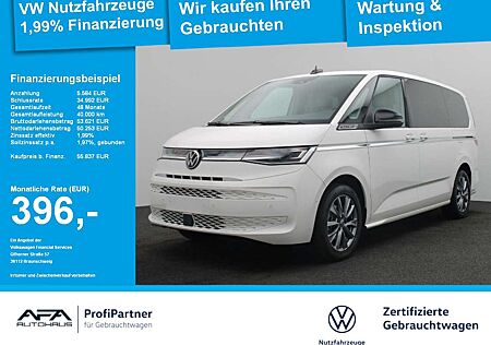 VW T7 Multivan Volkswagen 2,0 TDI Style lang DSG AHK*StHz*Pano