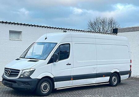 Mercedes-Benz Sprinter 313 Cdi Maxi L3H2 Klima Ahk Euro 5
