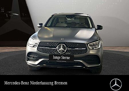 Mercedes-Benz GLC 300 Coupé 4M AMG+NIGHT+360+LED+FAHRASS+9G