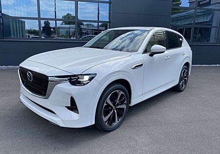 Mazda CX-60 TAKUMI P-GSD DA-P CON-P PRE-COM-P 254 Metallic