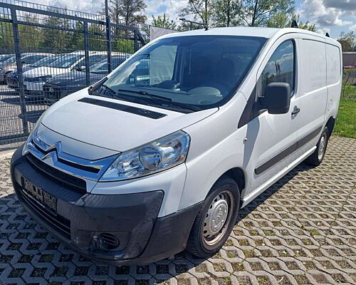 Citroen Jumpy HDi 90 FAP 27 Proline L1H1 Kasten