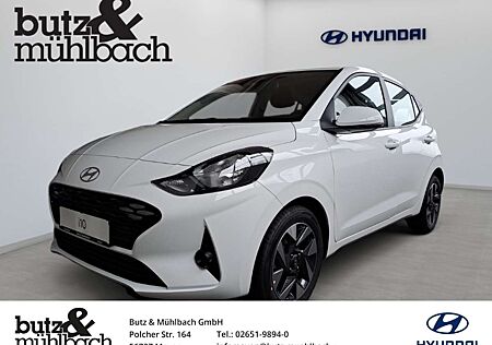 Hyundai i10 MY25 1.0 Benzin 63 PS 5-MT 2WD Trend-MAYEN