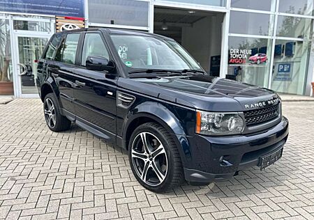 Land Rover Range Rover Sport V6 TD Air STHZ H&K Bi-Xenon Navi Leder