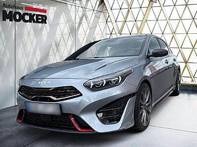 Kia Ceed / cee'd GT