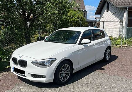 BMW 118d 118 Aut.