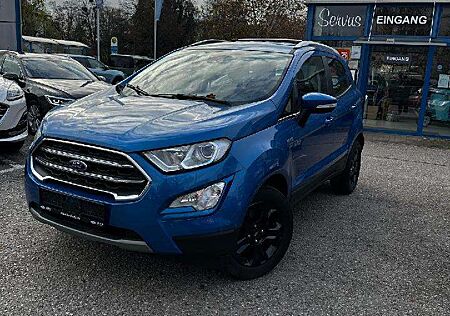 Ford EcoSport Titanium