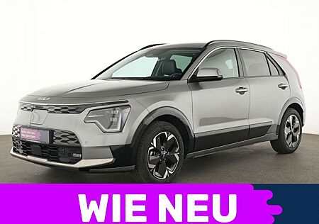 Kia Niro EV Spirit ACC|Smart-Key|Wärmepumpe|LED