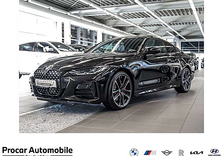 BMW 440 M440i xDrive Coupé M Sport ACC RFK NAVI LED DAB