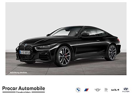 BMW 440 M440i xDrive Coupé M Sport ACC RFK NAVI LED DAB