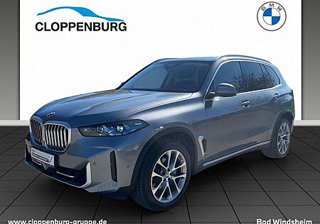 BMW X5 xDrive40d Gestiksteuerung HK HiFi DAB LED