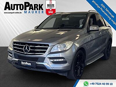 Mercedes-Benz ML 250 CDI BlueTec 4Matic Sport*Airmatic*