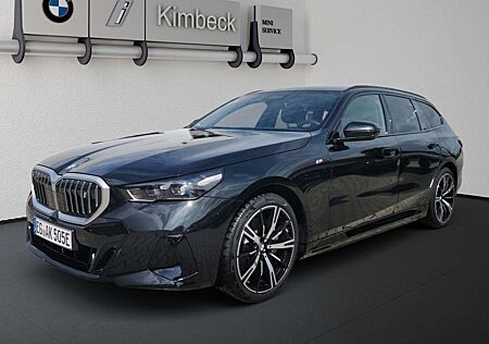 BMW i5 xDrive40 Touring M SPORT Sitzbelüft 360° AHK