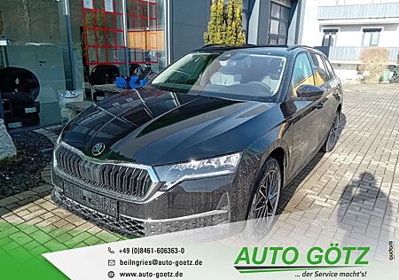 Skoda Octavia Combi Tour DSG AHK-Vorb.*Navi*LED*ACC*Kamera*elekt