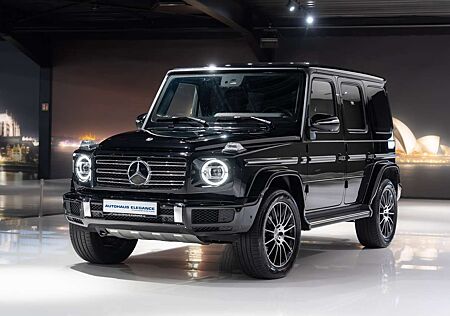 Mercedes-Benz G 400 d*AMG-LINE*NAPPA*BURMESTER*360*EXCL.INT*