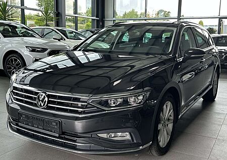 VW Passat Variant Volkswagen 2.0 TDI SCR DSG Elegance AHK