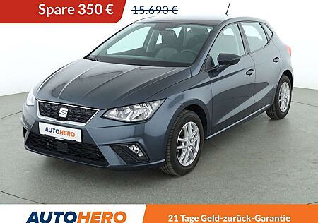 Seat Ibiza 1.0 TSI Style Aut*TEMPO*PDC*SHZ*KLIMA*GARANTIE*