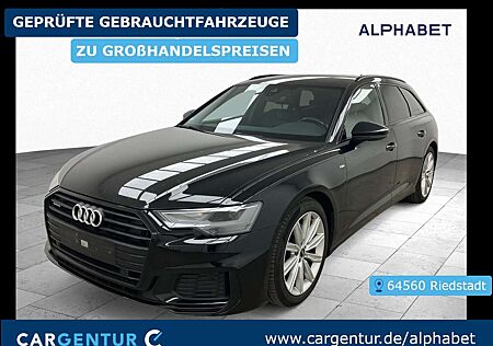 Audi A6 40 2.0 TDI Avant quattro sport B&O S Line AHK