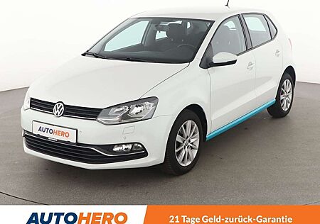 VW Polo Volkswagen 1.2 TSI Comfortline BMT*PDC*SHZ*KLIMA*