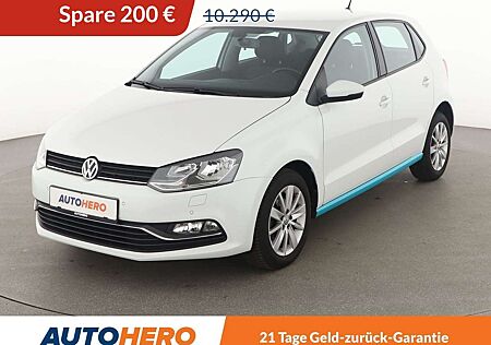 VW Polo Volkswagen 1.2 TSI Comfortline BMT*PDC*SHZ*KLIMA*