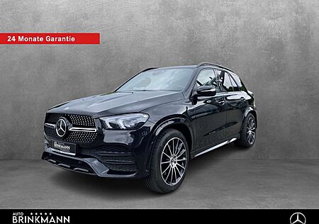 Mercedes-Benz GLE 350 de 4MATIC AMG Line Exterieur/Panorama/LED