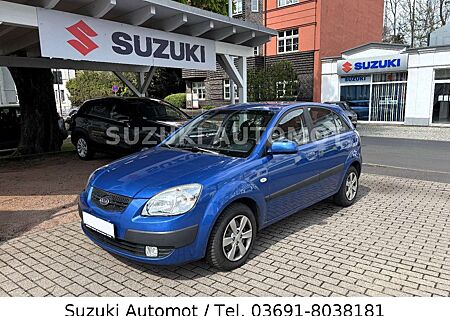Kia Rio 1.4 Klima Allwetter Nebel ESP