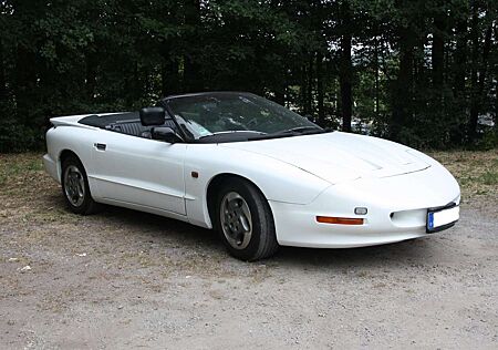 Pontiac Firebird
