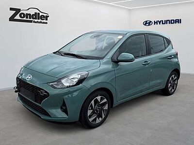 Hyundai i10 1.0 Trend Navi Digitales Cockpit Apple CarPlay And