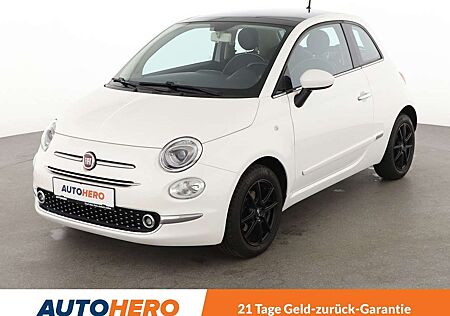 Fiat 500 1.2 Lounge Aut.*TEMPO*PDC*KLIMA*PANO*