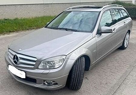 Mercedes-Benz C 350 T 4Matic Automatik Avantgarde