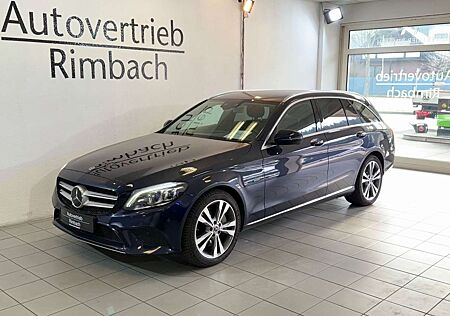Mercedes-Benz C 300 e T 9G-tronic