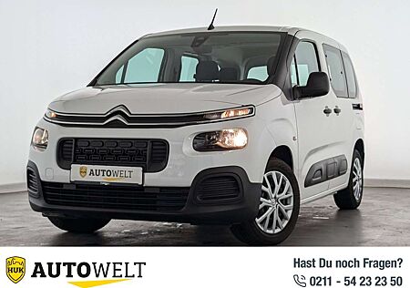Citroën Berlingo Citroen 1.2 PureTech 110 Live M S&S AHK+TELEFON