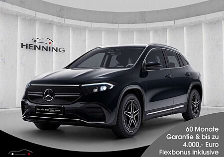 Mercedes-Benz EQA 250 AMG Line MBUX Kamera LED