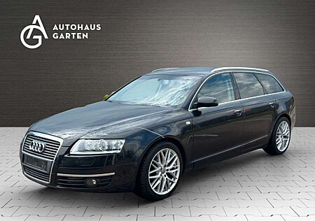 Audi A6 Avant 2.7 TDI Xenon/NAVI/Leder/SHZ/PDC/AHK/