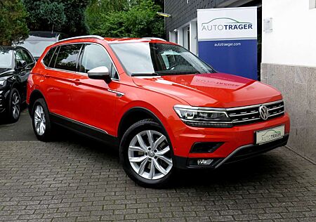 VW Tiguan Volkswagen Highline 4Motion / Pano & Virtual