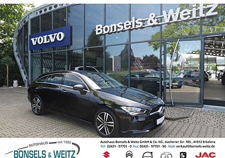 Mercedes-Benz CL CLA-Shooting Brake EU6d AUTOMATIK AHK-klappbar Nav