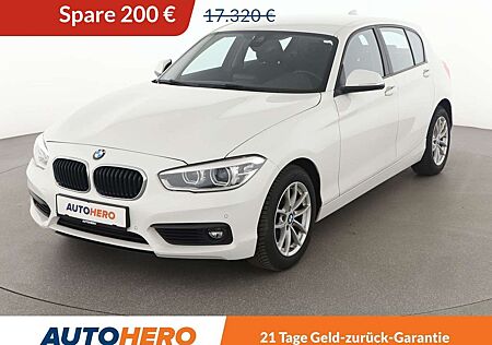 BMW 120i 120 Advantage Aut.*NAVI*LED*TEMPO*PDC*SHZ*