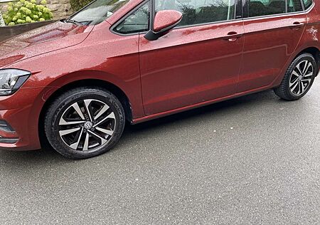VW Golf Sportsvan Volkswagen 1.2 TSI (BlueMotion Technology) Comfortline