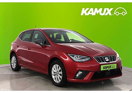 Seat Ibiza 1.0TSI XCellence+LED+NAVI+KAMERA+ACC