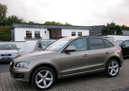 Audi Q5 2.0 TDI Stronic, Exclusive, Navi, Bi-Xenon, 20Zoll