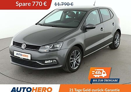 VW Polo Volkswagen 1.0 Sound *TEMPO*PDC*SHZ*KLIMA*