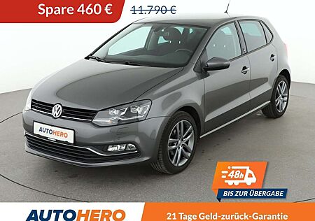 VW Polo Volkswagen 1.0 Sound *TEMPO*PDC*SHZ*KLIMA*