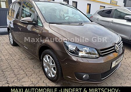 VW Touran Volkswagen Life-2 HA-NAVI-ALU-PDC-TEMP-SHZ- KD GEP