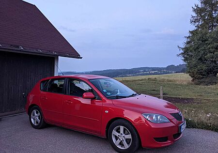 Mazda 3 1.6 Sport Aut.Exclusive