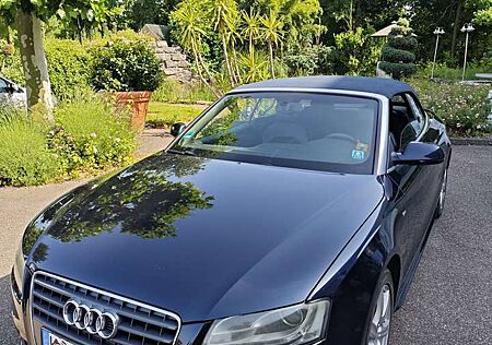 Audi A5 Cabrio 2.0 TFSI S-Line