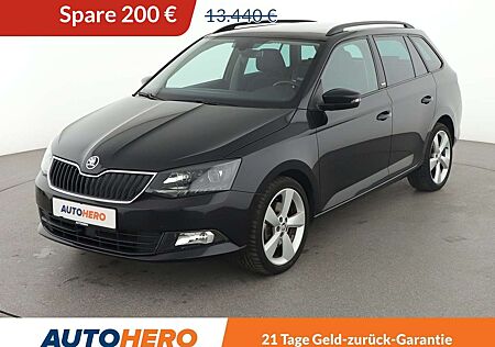 Skoda Fabia 1.2 TSI Joy Aut.*TEMPO*PDC*SHZ*