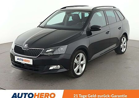 Skoda Fabia 1.2 TSI Joy Aut.*TEMPO*PDC*SHZ*